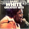 Barry White - Greatest Hits / RTB 2LP Barry White - Greatest Hits / RTB 2LP